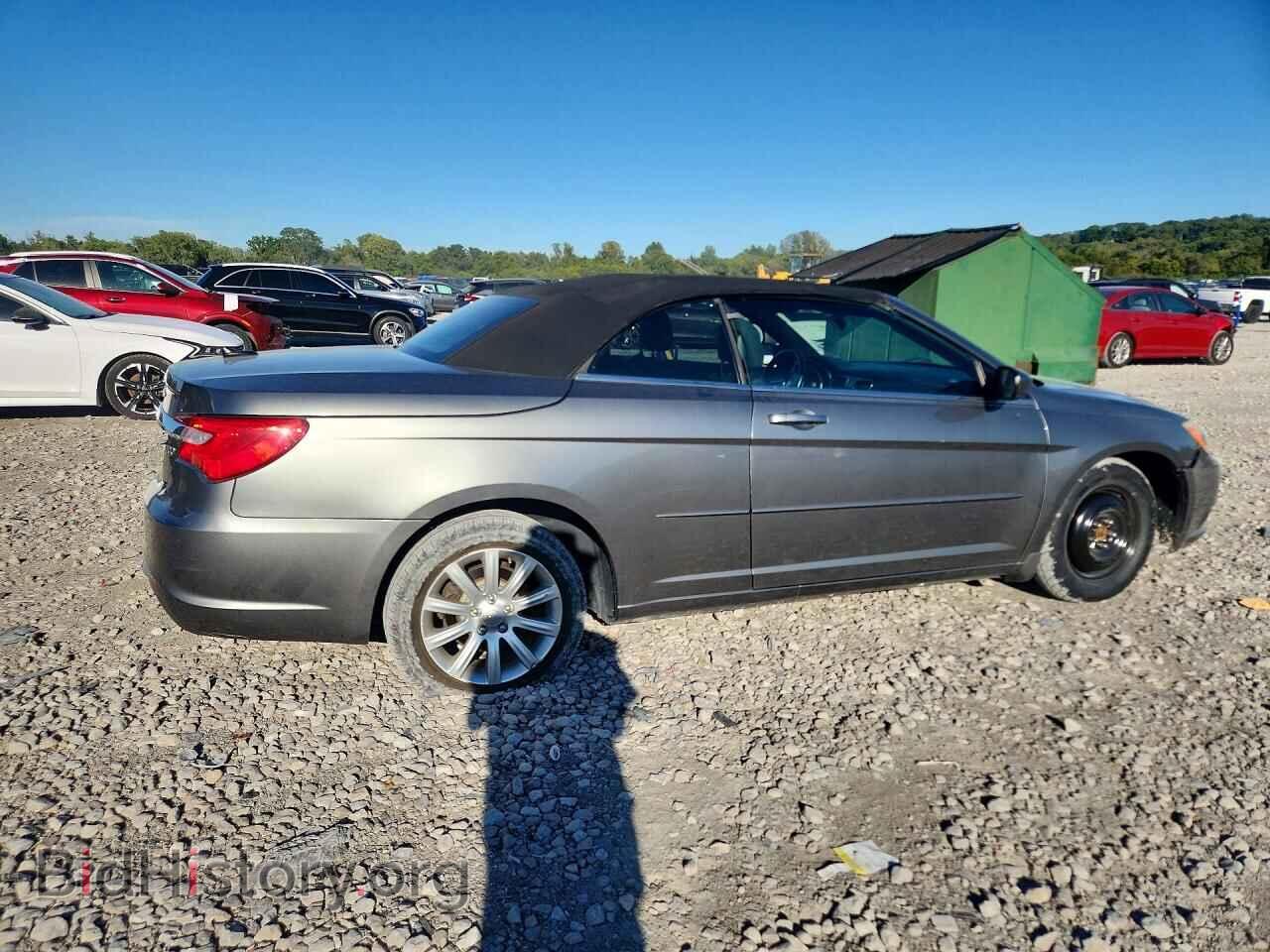 2012 CHRYSLER 200 - VIN: 1C3BCBEG1CN281481 - Photo 3