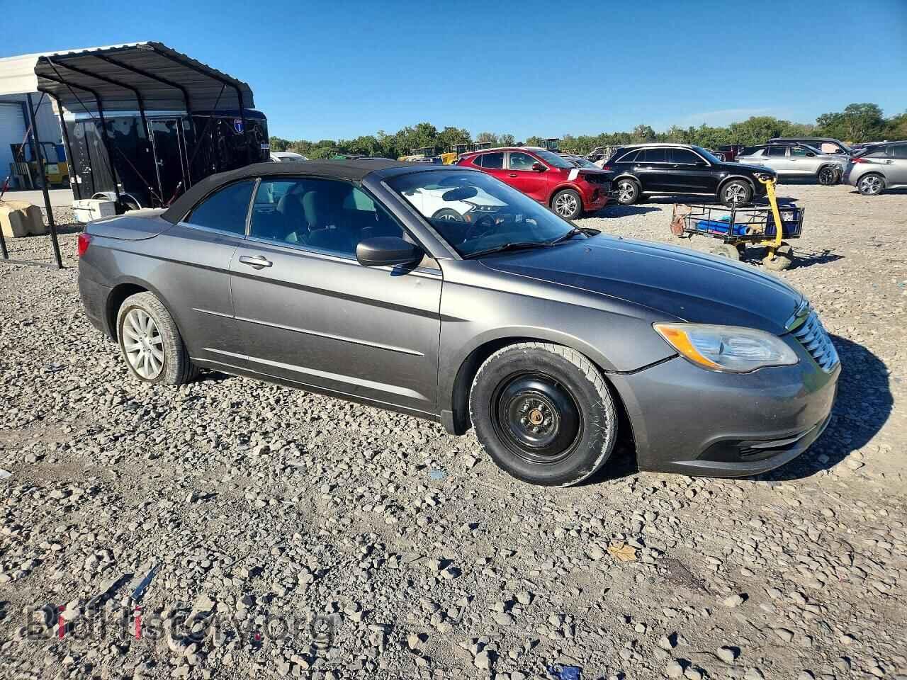 2012 CHRYSLER 200 - VIN: 1C3BCBEG1CN281481 - Photo 4