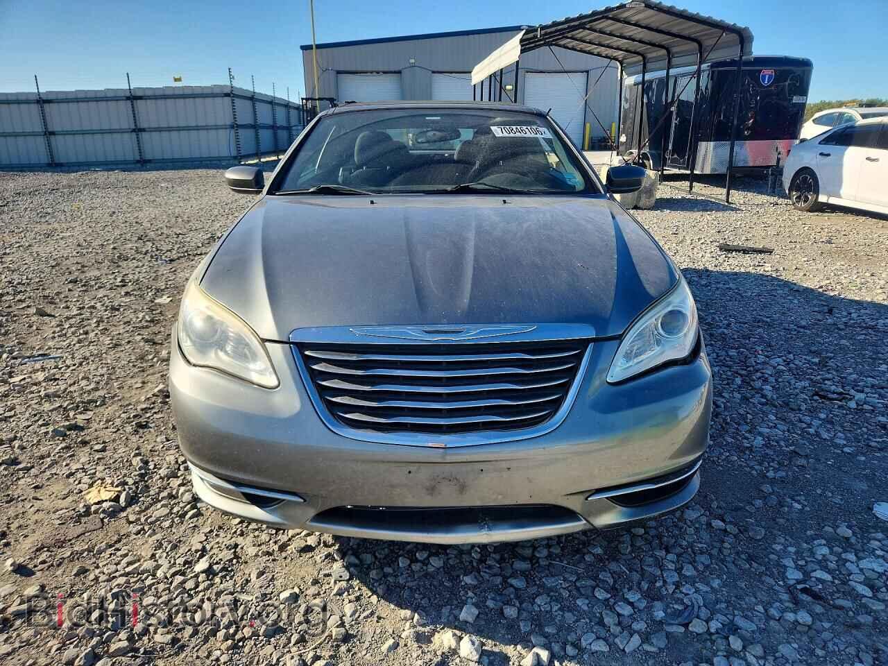 2012 CHRYSLER 200 - VIN: 1C3BCBEG1CN281481 - Photo 5