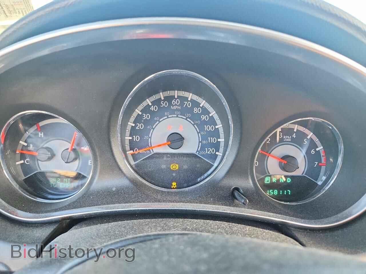 2012 CHRYSLER 200 - VIN: 1C3BCBEG1CN281481 - Photo 9