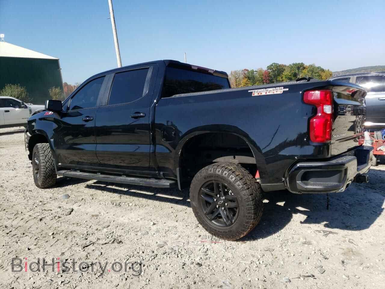 2020 CHEVROLET ALL Models - VIN: 3GCPYFED7LG368732 - Фото 2