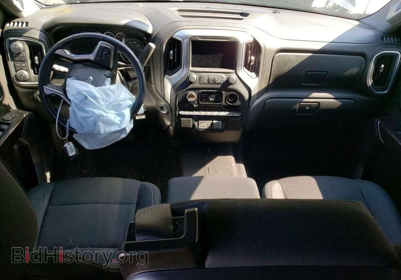 2020 CHEVROLET ALL Models - VIN: 3GCPYFED7LG368732 - Фото 8