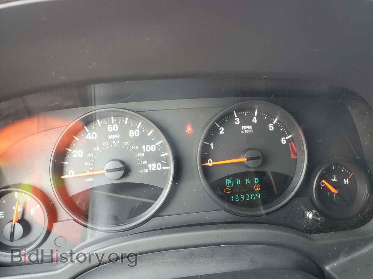 2012 JEEP COMPASS - VIN: 1C4NJDEB1CD718142 - Фото 9