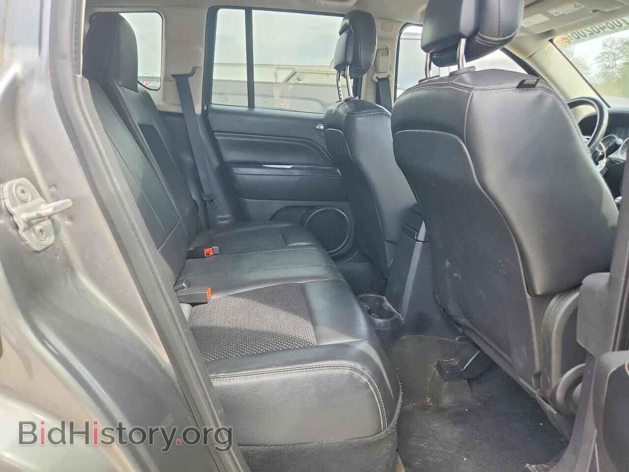 2014 JEEP COMPASS - VIN: 1C4NJDEB4ED546319 - Photo 11
