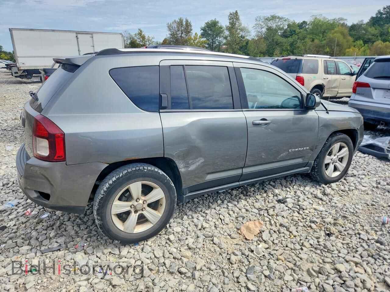 2014 JEEP COMPASS - VIN: 1C4NJDEB4ED546319 - Photo 3