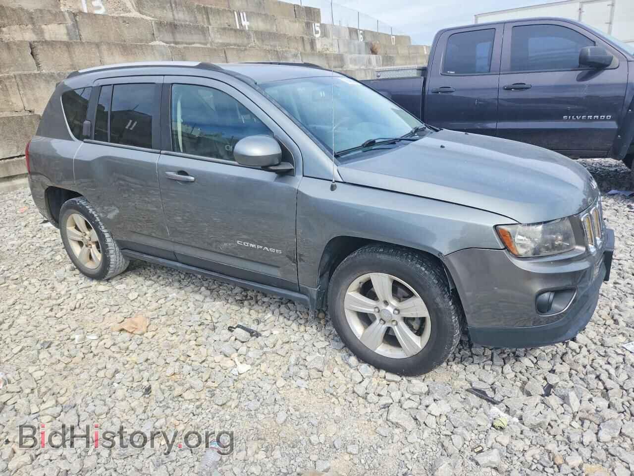 2014 JEEP COMPASS - VIN: 1C4NJDEB4ED546319 - Photo 4