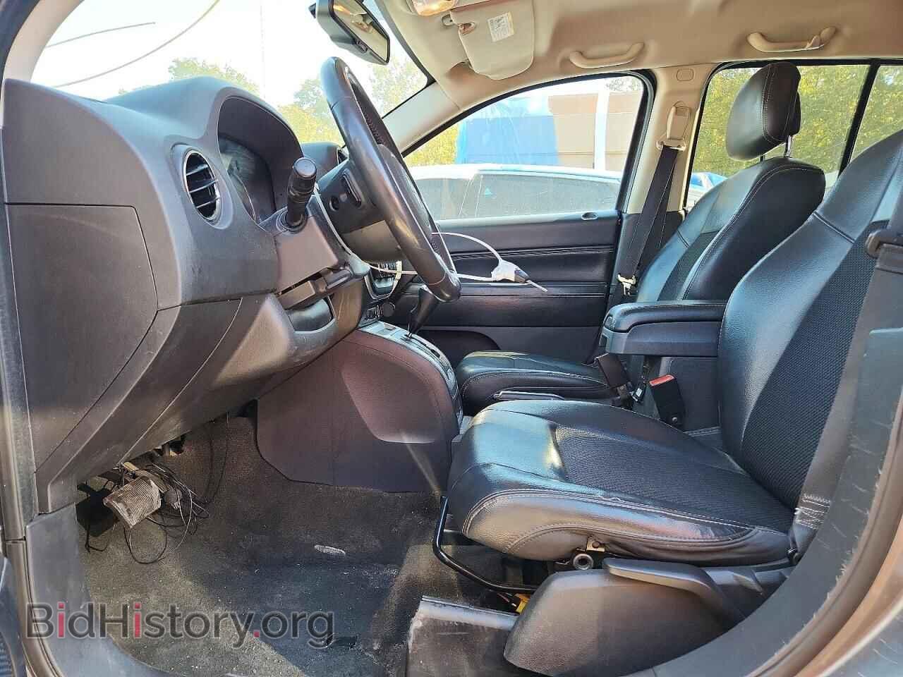 2014 JEEP COMPASS - VIN: 1C4NJDEB4ED546319 - Photo 7
