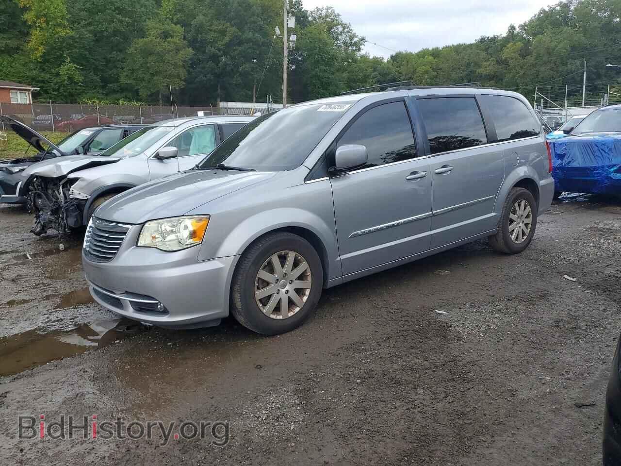 Фотография 2C4RC1BG5DR692492 - CHRYSLER MINIVAN 2013
