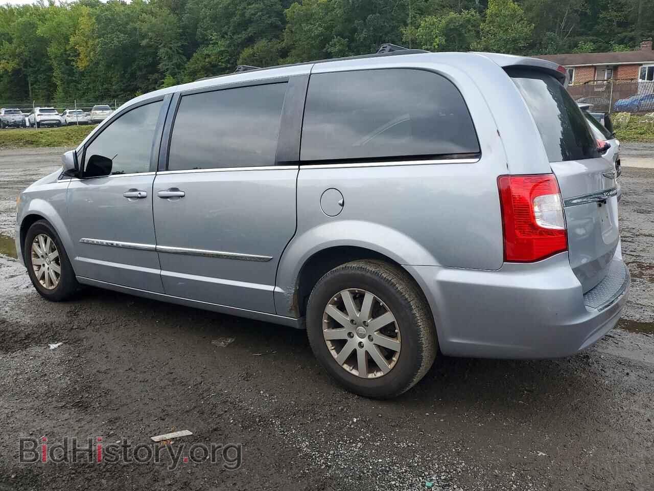 2013 CHRYSLER MINIVAN - VIN: 2C4RC1BG5DR692492 - Photo 2