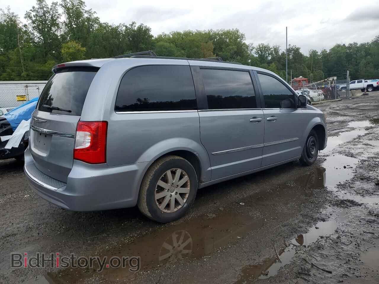 2013 CHRYSLER MINIVAN - VIN: 2C4RC1BG5DR692492 - Photo 3