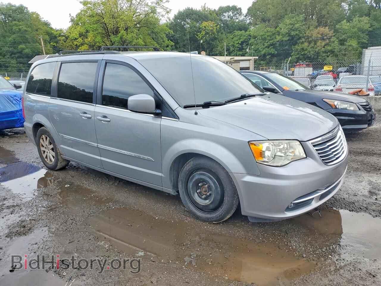 2013 CHRYSLER MINIVAN - VIN: 2C4RC1BG5DR692492 - Photo 4