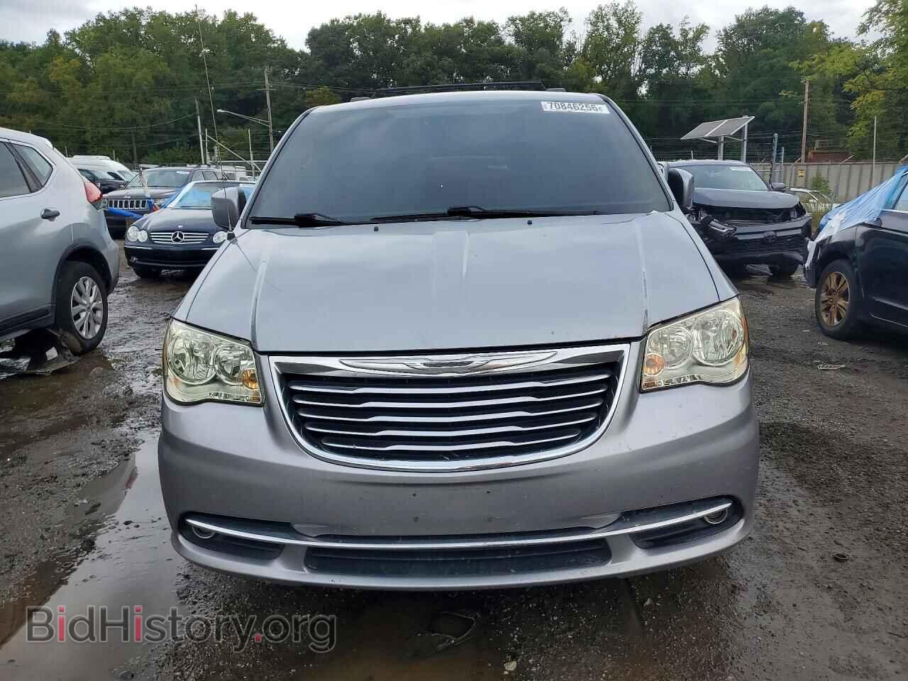 2013 CHRYSLER MINIVAN - VIN: 2C4RC1BG5DR692492 - Photo 5