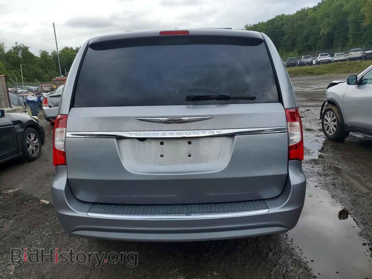 2013 CHRYSLER MINIVAN - VIN: 2C4RC1BG5DR692492 - Photo 6