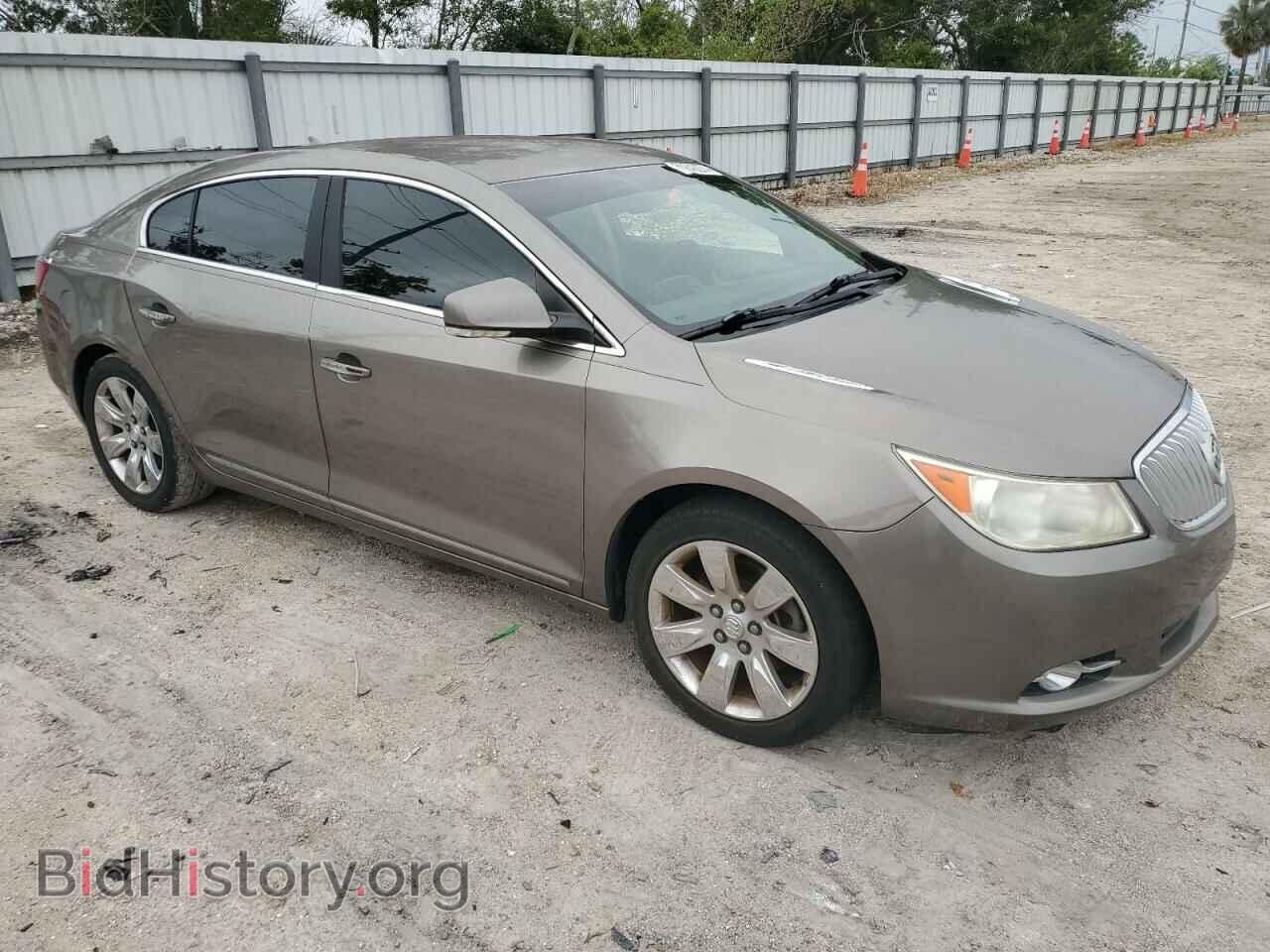 2012 BUICK LACROSSE - VIN: 1G4GD5E33CF182793 - Фото 4