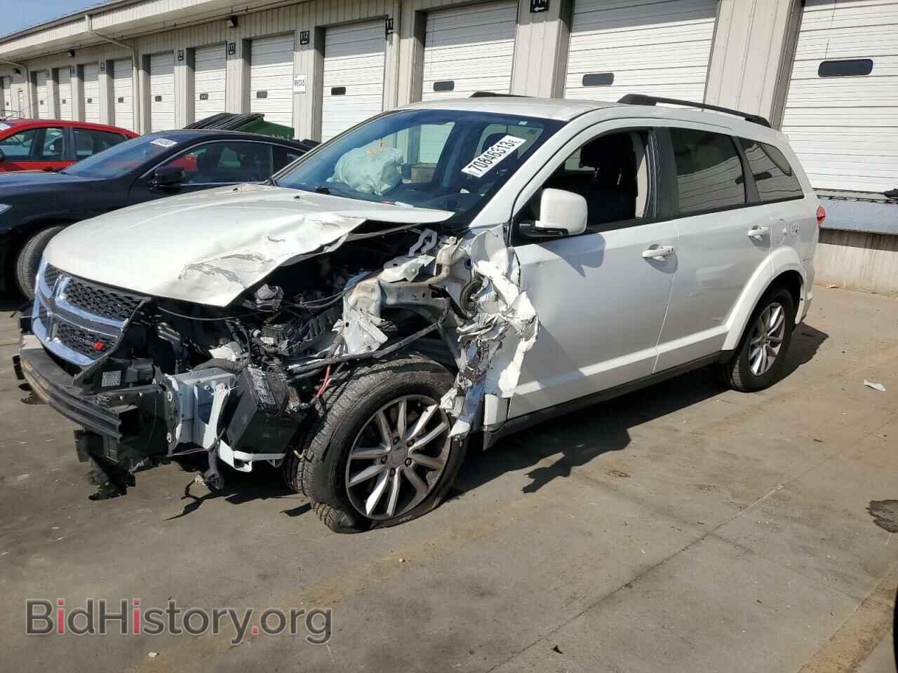 Photo 3C4PDCBG0FT668679 - DODGE JOURNEY 2015