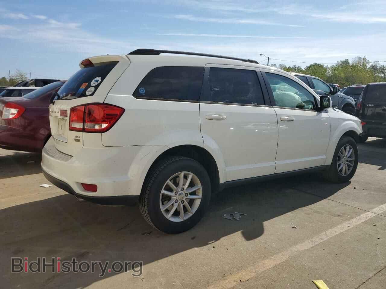 2015 DODGE JOURNEY - VIN: 3C4PDCBG0FT668679 - Photo 3