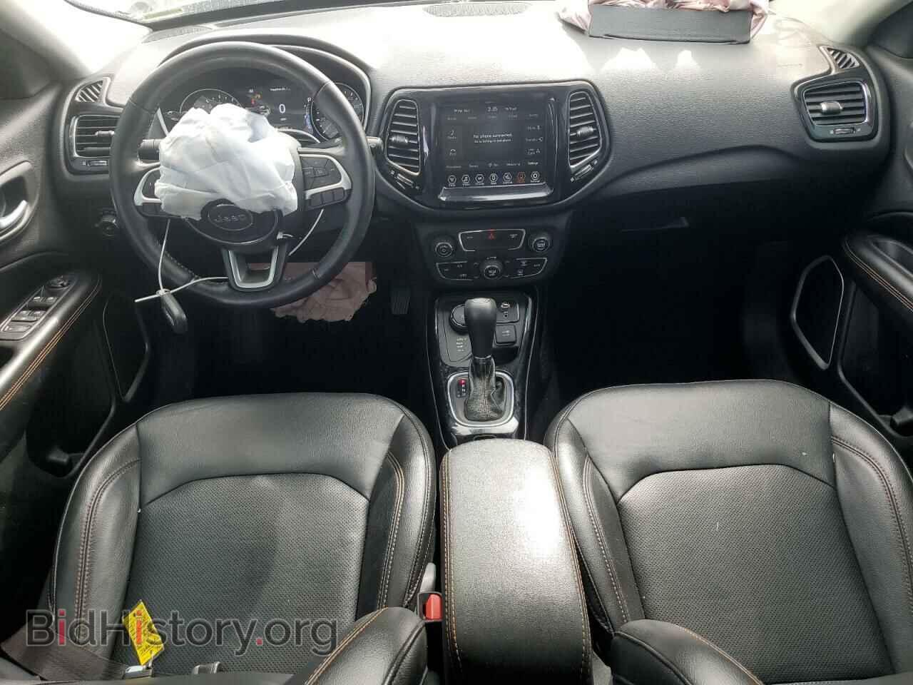 2019 JEEP COMPASS - VIN: 3C4NJDCB5KT787587 - Photo 8
