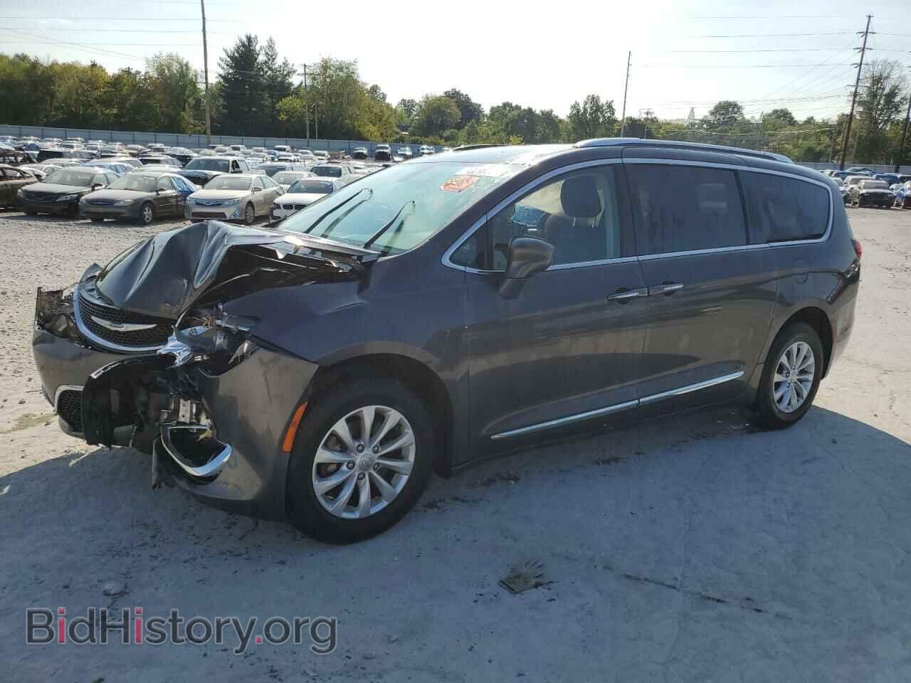 Photo 2C4RC1BG1KR680885 - CHRYSLER PACIFICA 2019