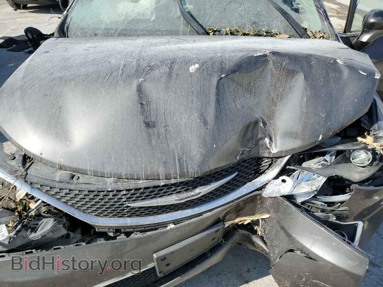 2019 CHRYSLER PACIFICA - VIN: 2C4RC1BG1KR680885 - Фото 12