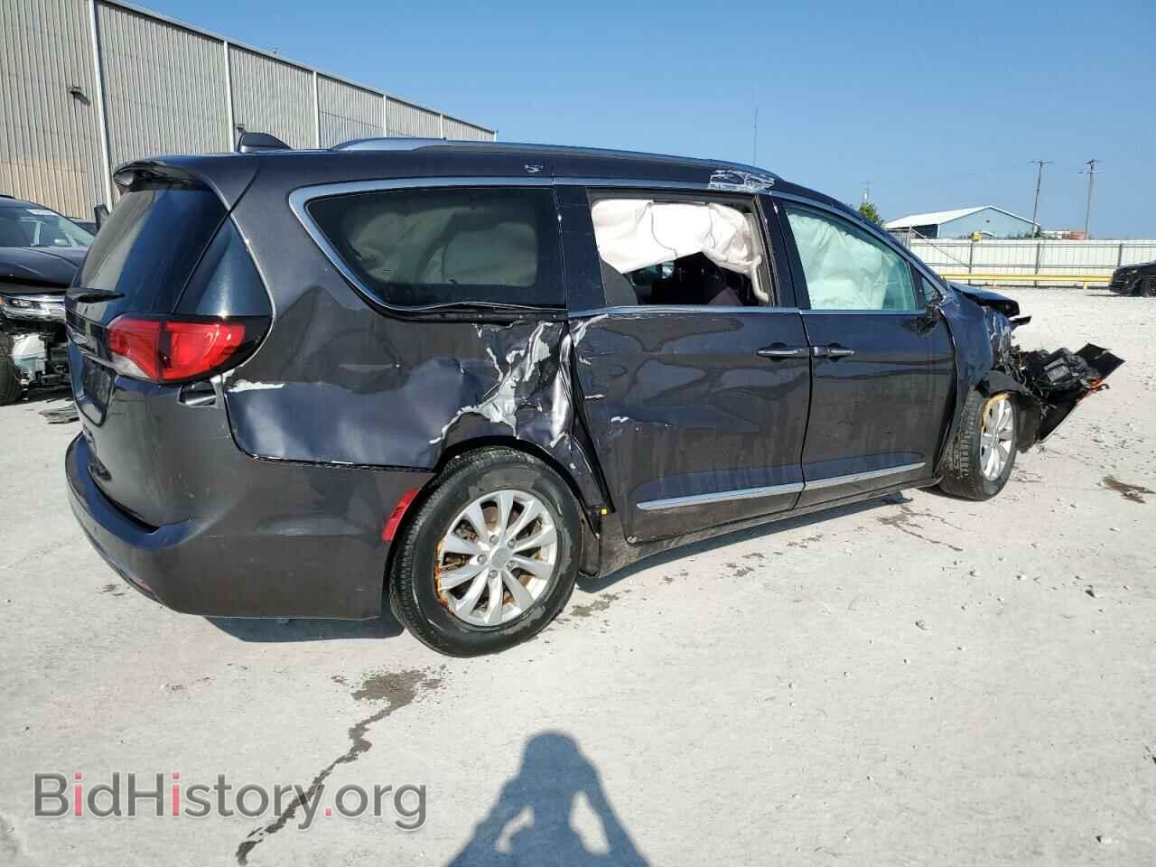 2019 CHRYSLER PACIFICA - VIN: 2C4RC1BG1KR680885 - Фото 3