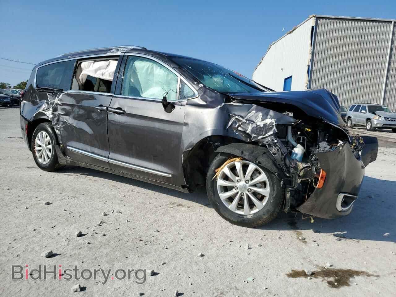2019 CHRYSLER PACIFICA - VIN: 2C4RC1BG1KR680885 - Фото 4
