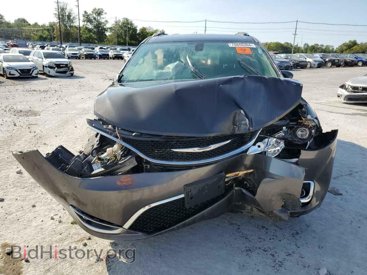 2019 CHRYSLER PACIFICA - VIN: 2C4RC1BG1KR680885 - Фото 5
