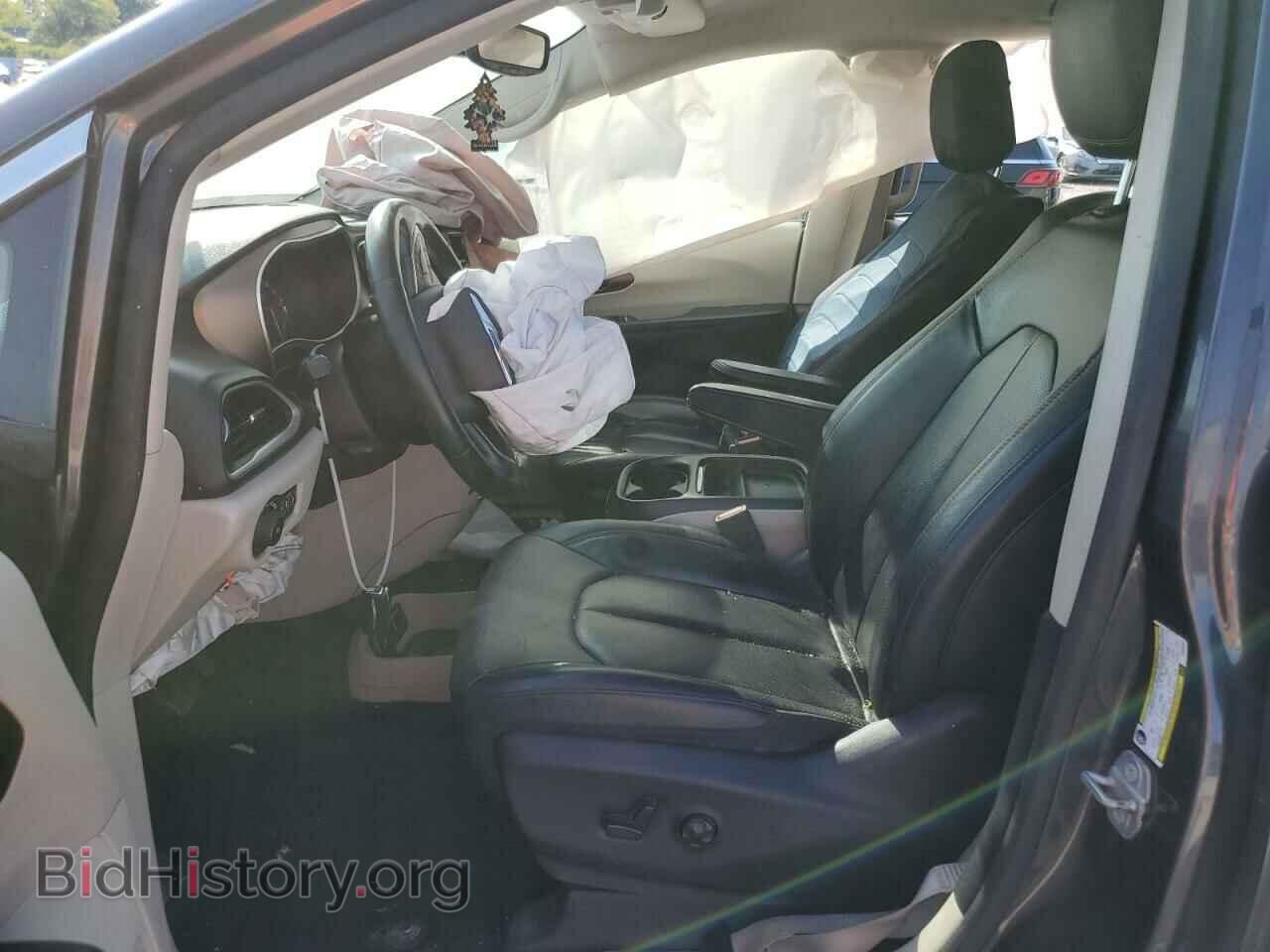 2019 CHRYSLER PACIFICA - VIN: 2C4RC1BG1KR680885 - Фото 7