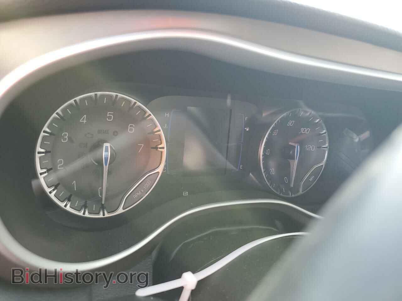 2019 CHRYSLER PACIFICA - VIN: 2C4RC1BG1KR680885 - Фото 9