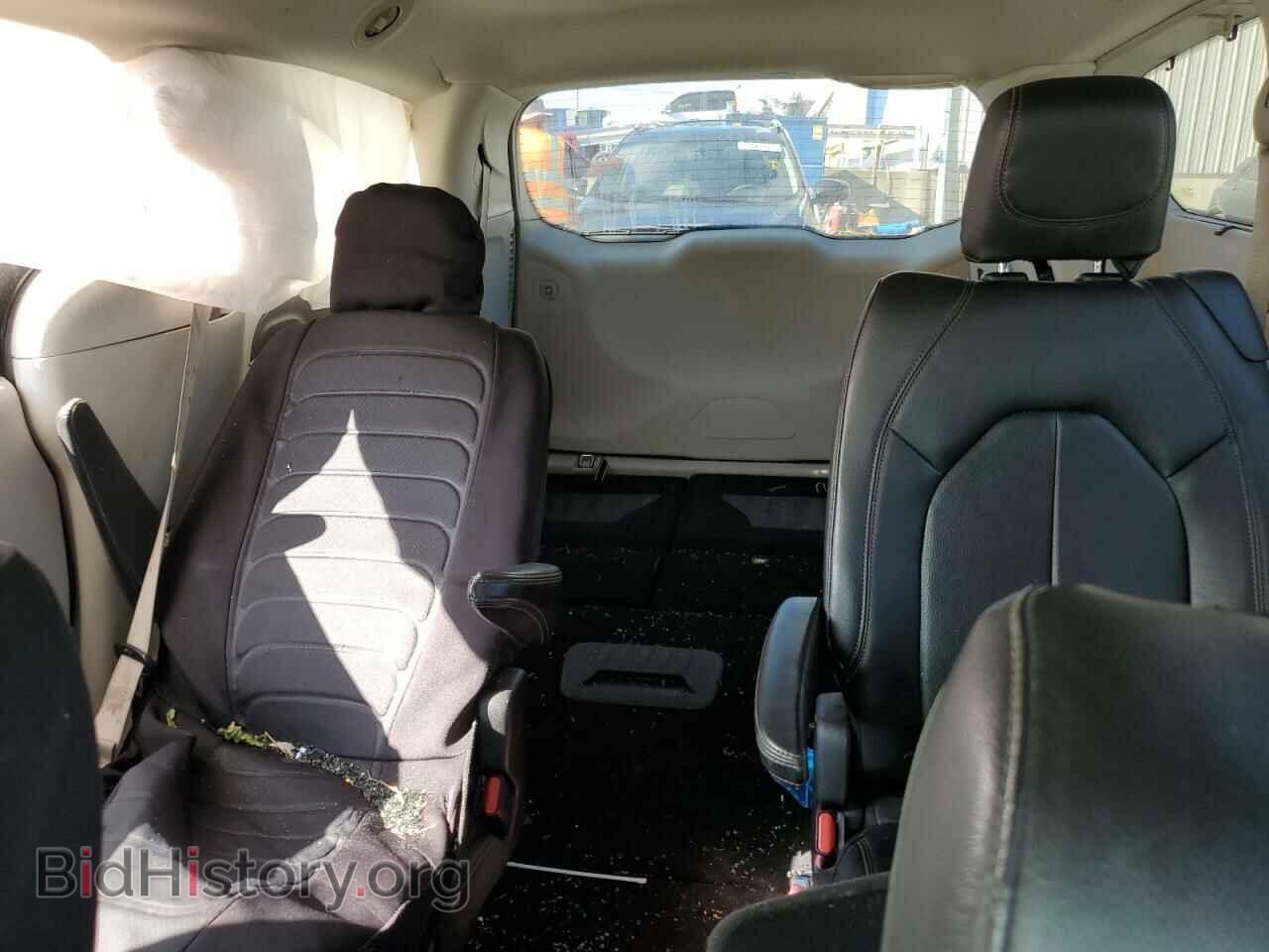 2019 CHRYSLER PACIFICA - VIN: 2C4RC1BG1KR680885 - Фото 10