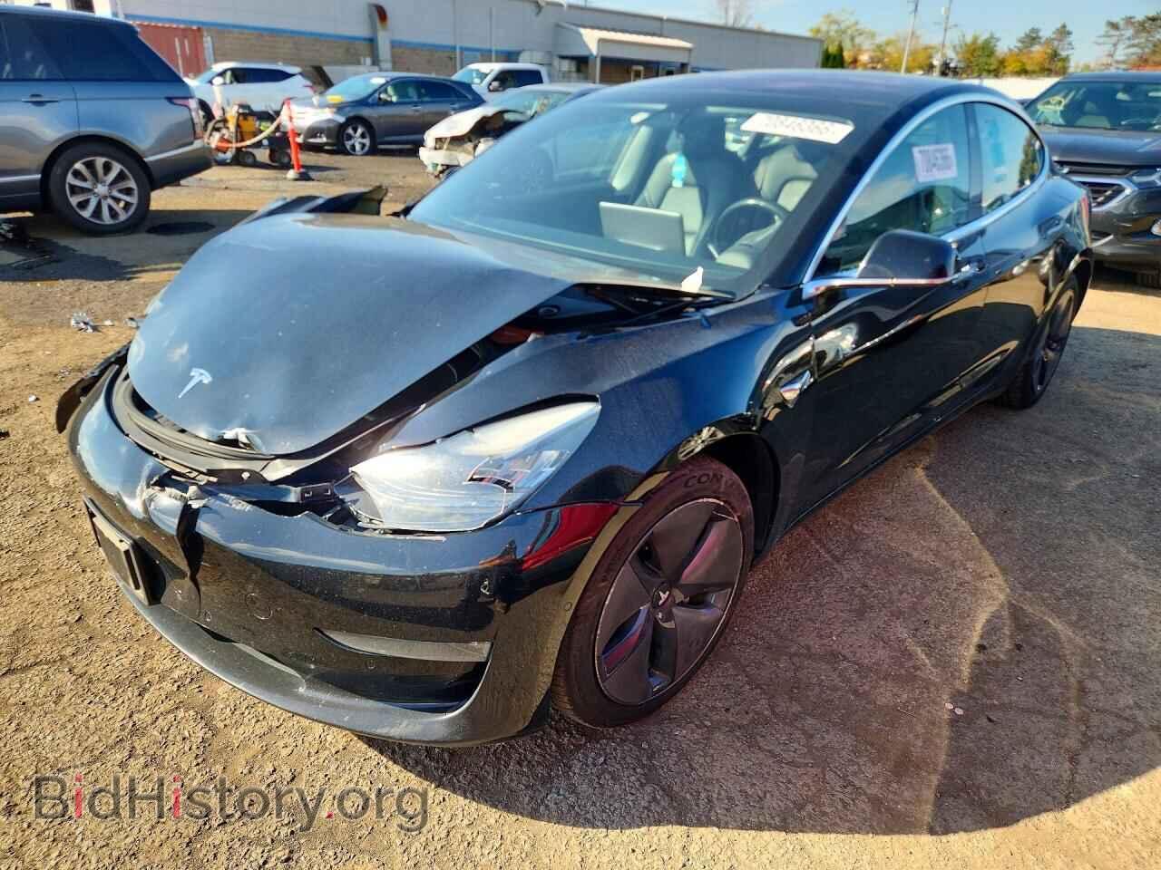 Photo 5YJ3E1EB6JF068160 - TESLA MODEL 3 2018