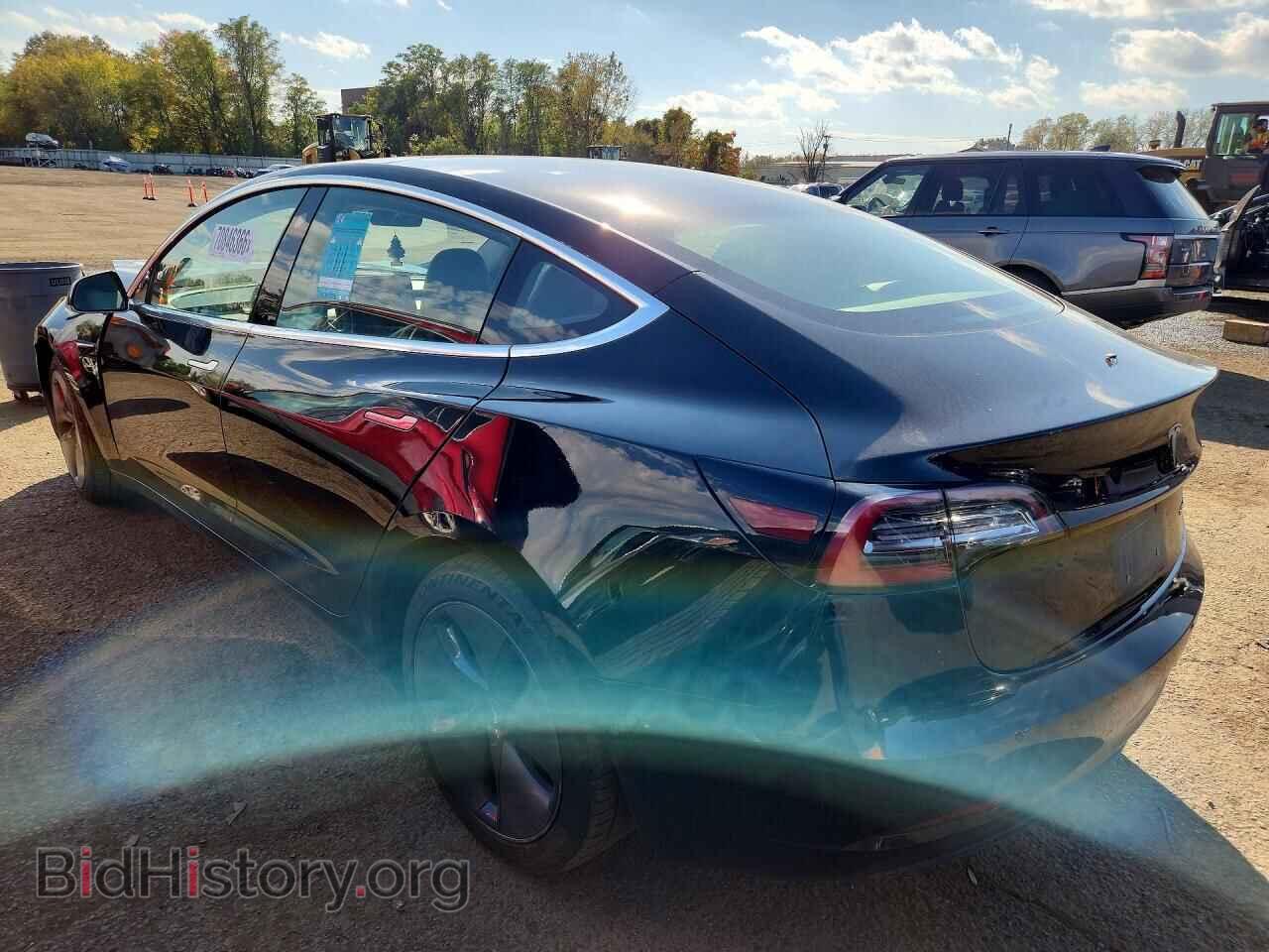 2018 TESLA MODEL 3 - VIN: 5YJ3E1EB6JF068160 - Photo 2