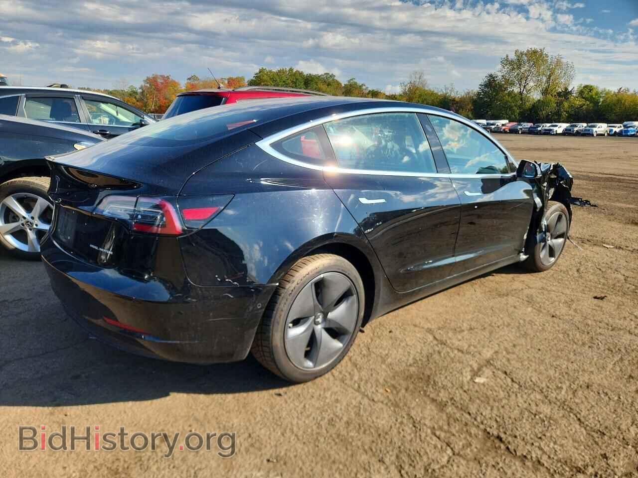 2018 TESLA MODEL 3 - VIN: 5YJ3E1EB6JF068160 - Photo 3