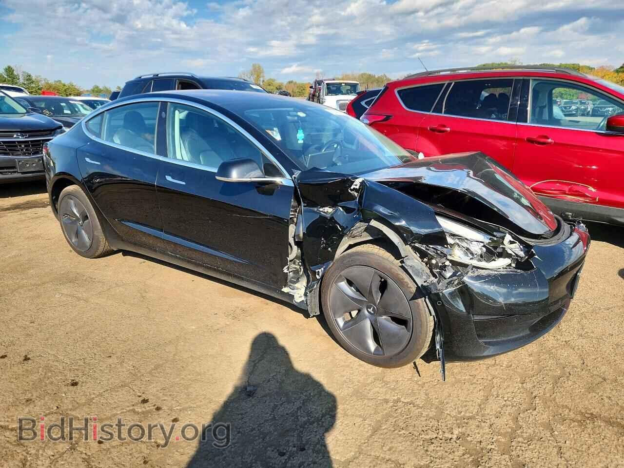 2018 TESLA MODEL 3 - VIN: 5YJ3E1EB6JF068160 - Photo 4