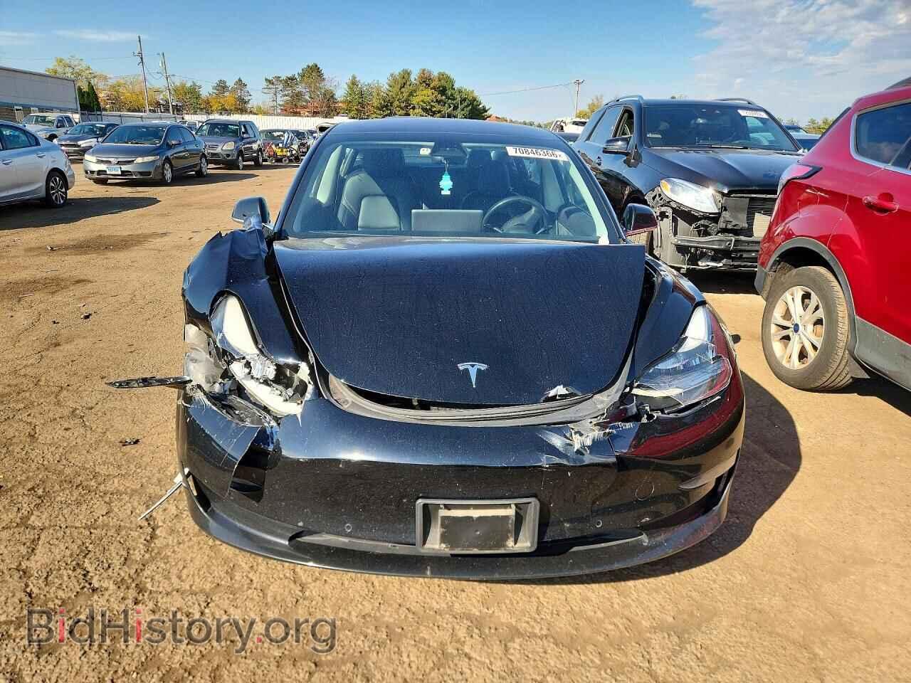 2018 TESLA MODEL 3 - VIN: 5YJ3E1EB6JF068160 - Photo 5