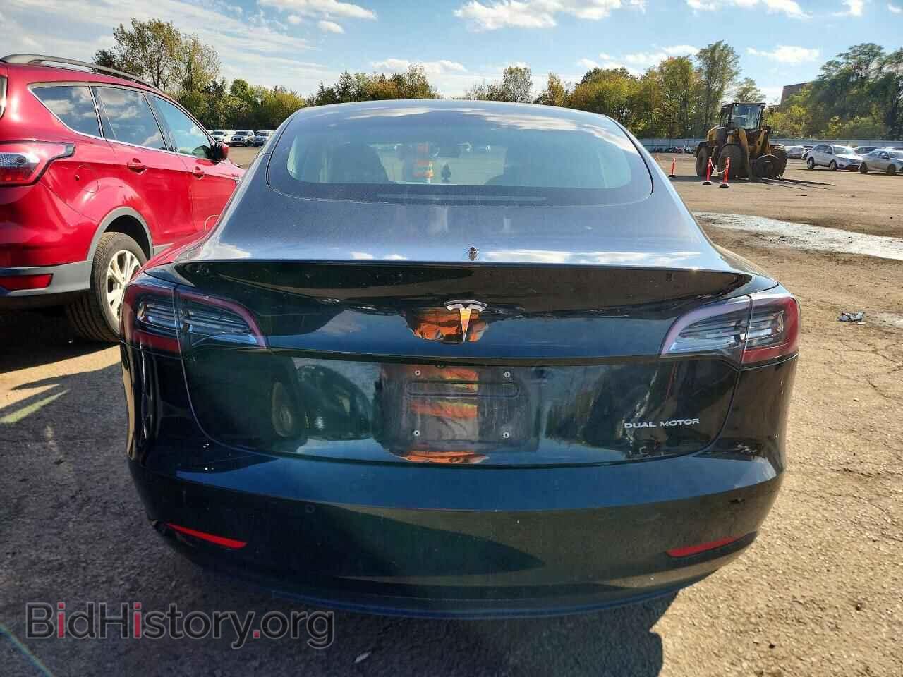 2018 TESLA MODEL 3 - VIN: 5YJ3E1EB6JF068160 - Photo 6