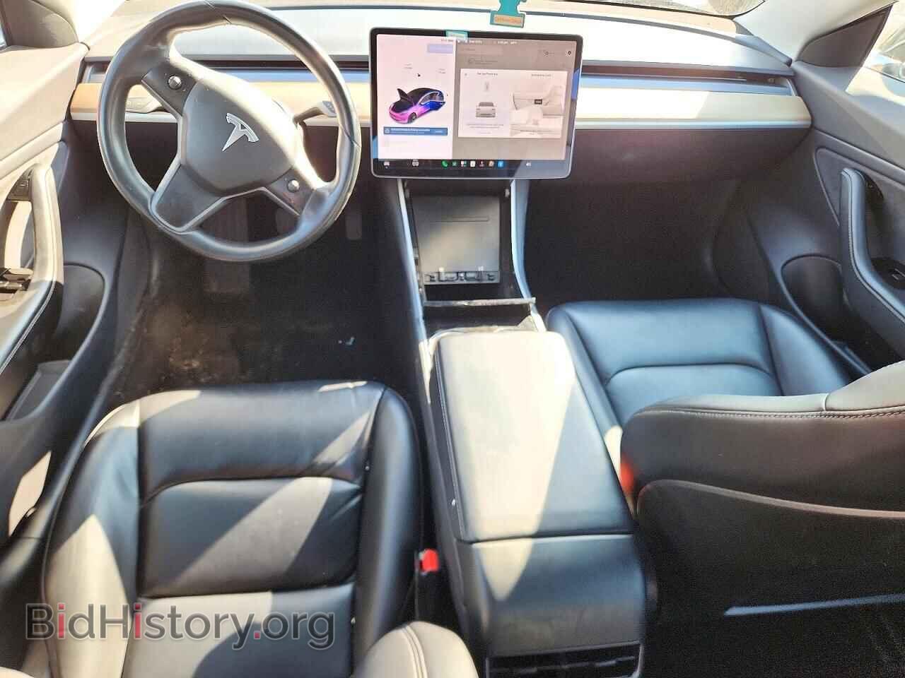 2018 TESLA MODEL 3 - VIN: 5YJ3E1EB6JF068160 - Photo 8