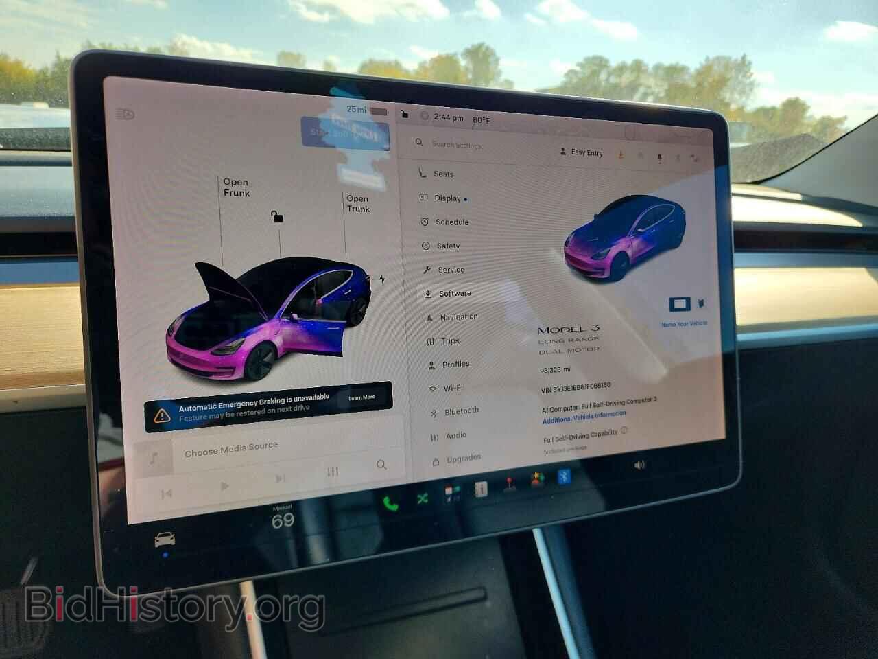 2018 TESLA MODEL 3 - VIN: 5YJ3E1EB6JF068160 - Photo 9