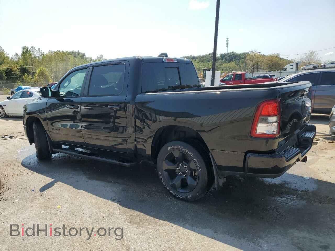 2019 RAM 1500 - VIN: 1C6RRFFG7KN862195 - Фото 2