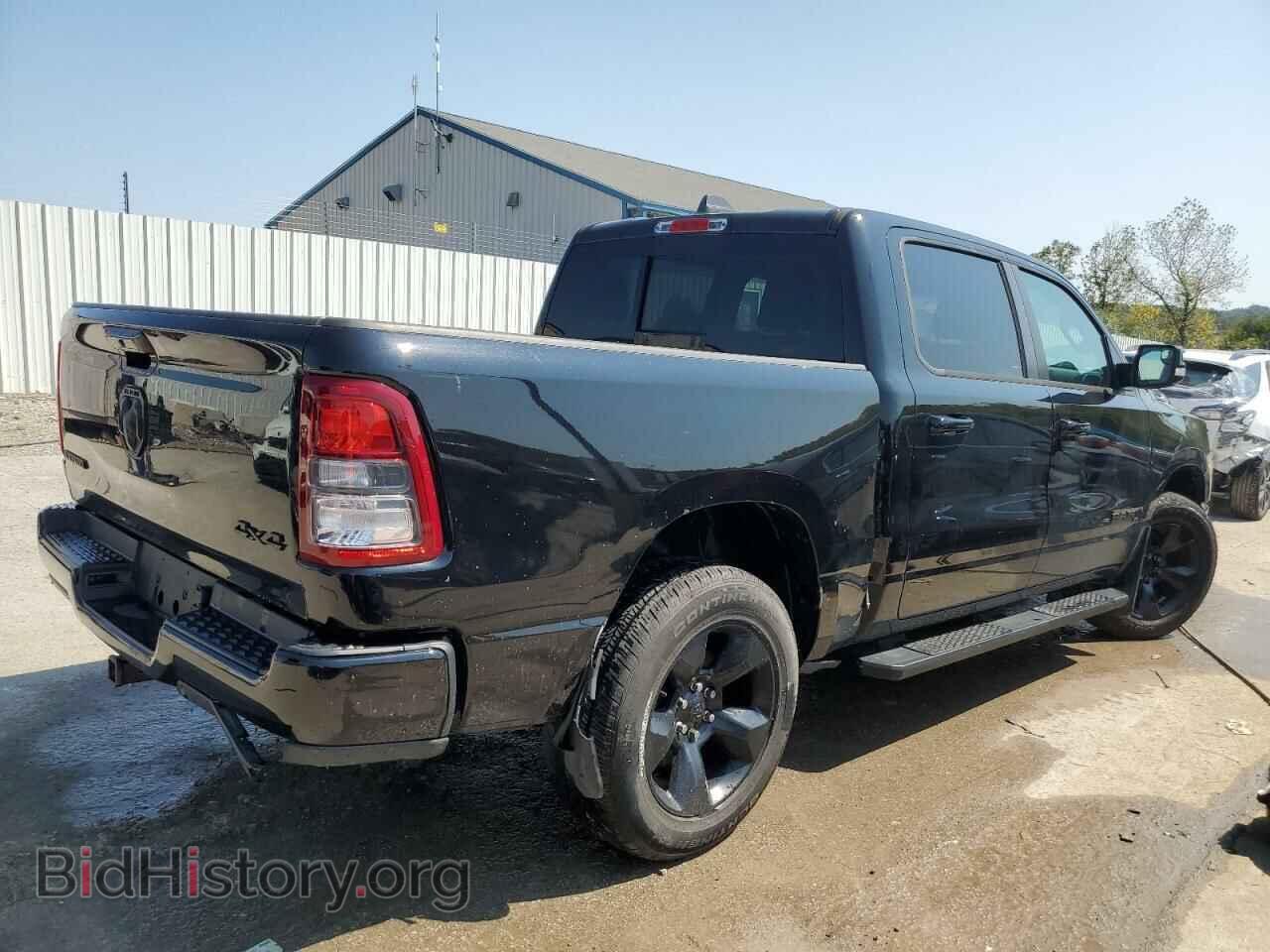 2019 RAM 1500 - VIN: 1C6RRFFG7KN862195 - Фото 3