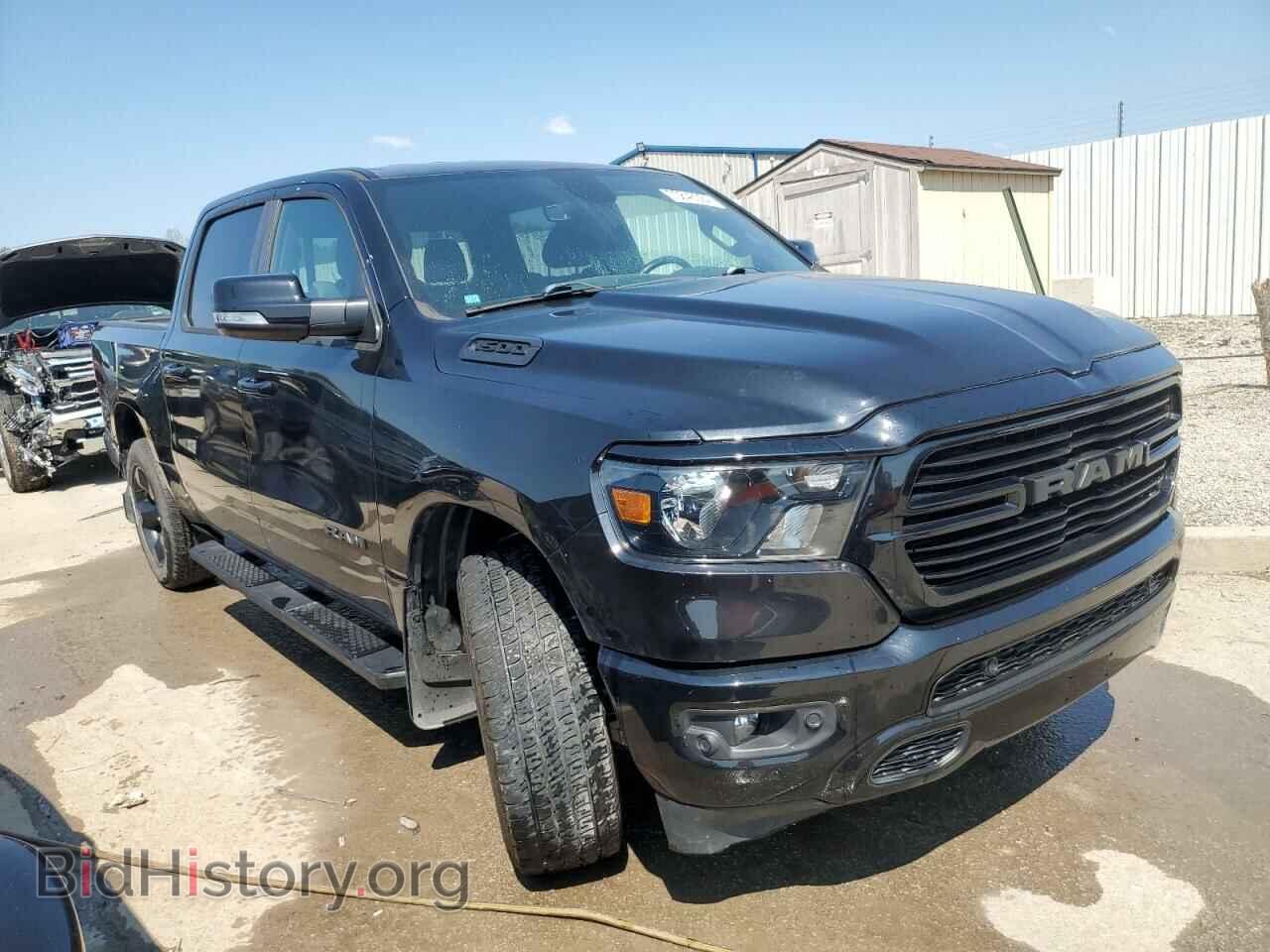 2019 RAM 1500 - VIN: 1C6RRFFG7KN862195 - Фото 4