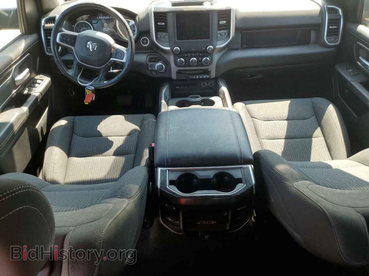 2019 RAM 1500 - VIN: 1C6RRFFG7KN862195 - Фото 8