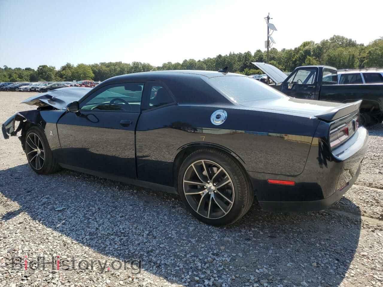 2017 DODGE CHALLENGER - VIN: 2C3CDZFJ0HH665742 - Фото 2