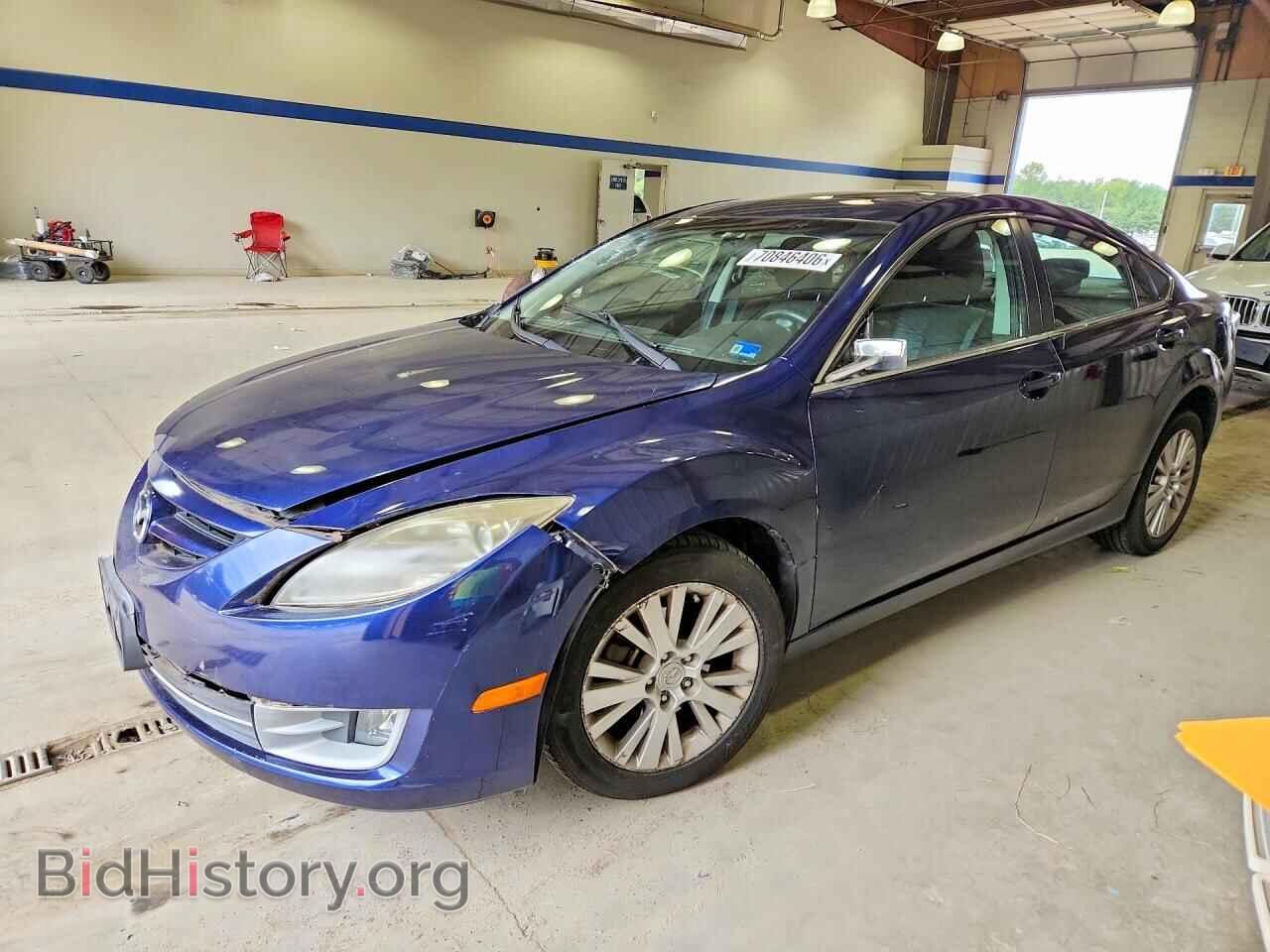 Фотография 1YVHZ8CH0A5M20249 - MAZDA 6 2010