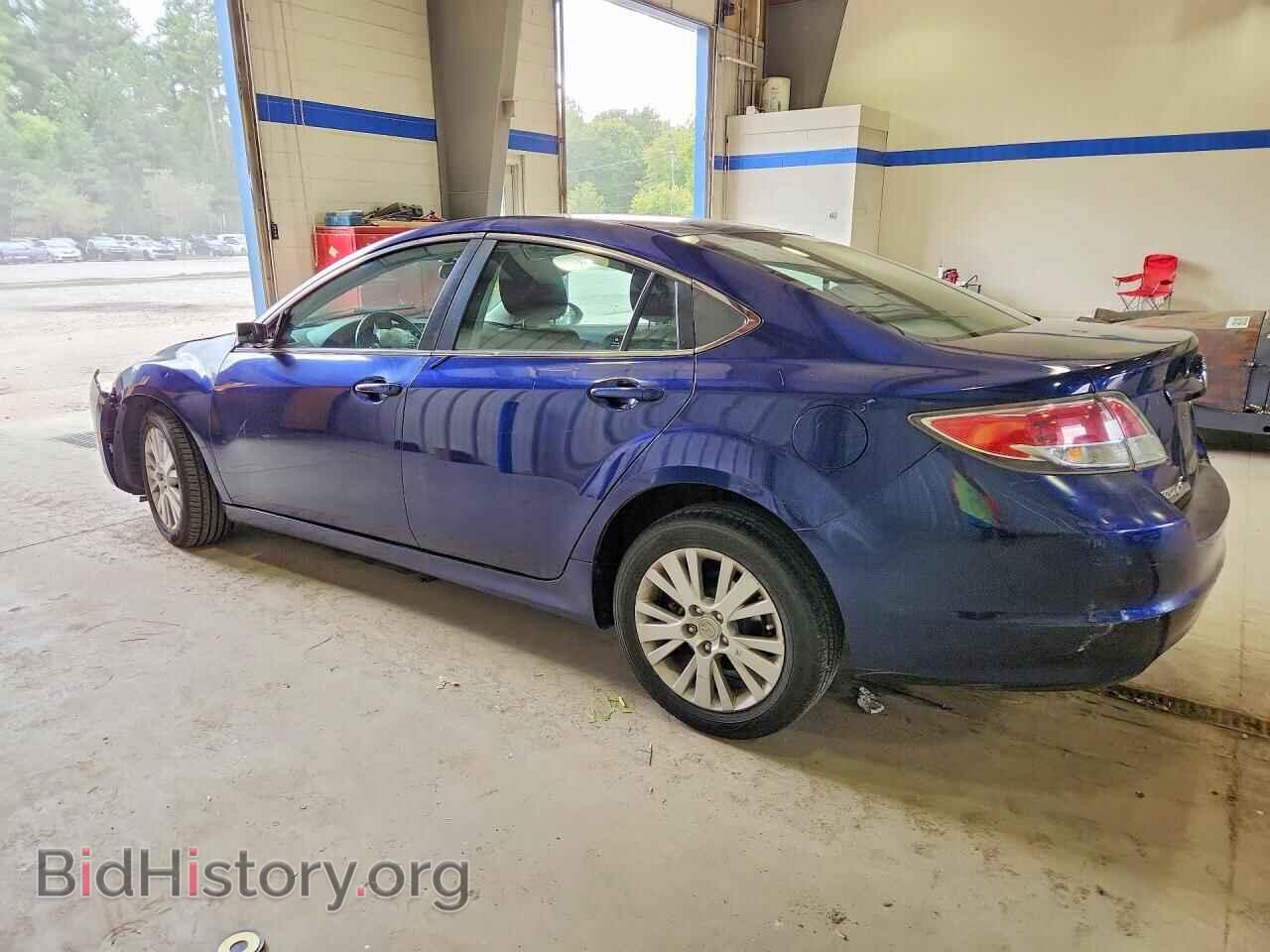 2010 MAZDA 6 - VIN: 1YVHZ8CH0A5M20249 - Фото 2