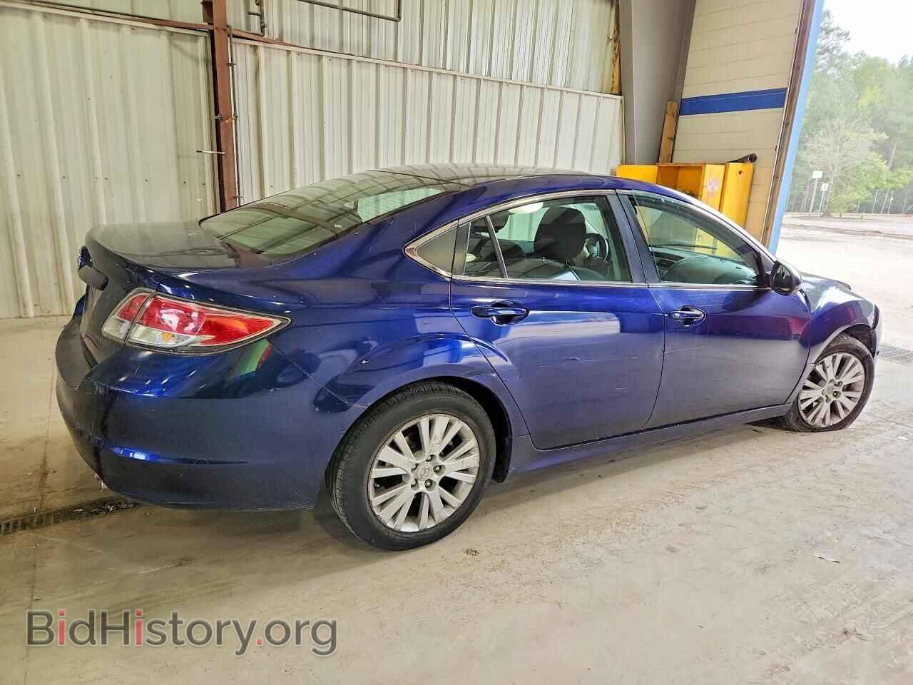 2010 MAZDA 6 - VIN: 1YVHZ8CH0A5M20249 - Фото 3