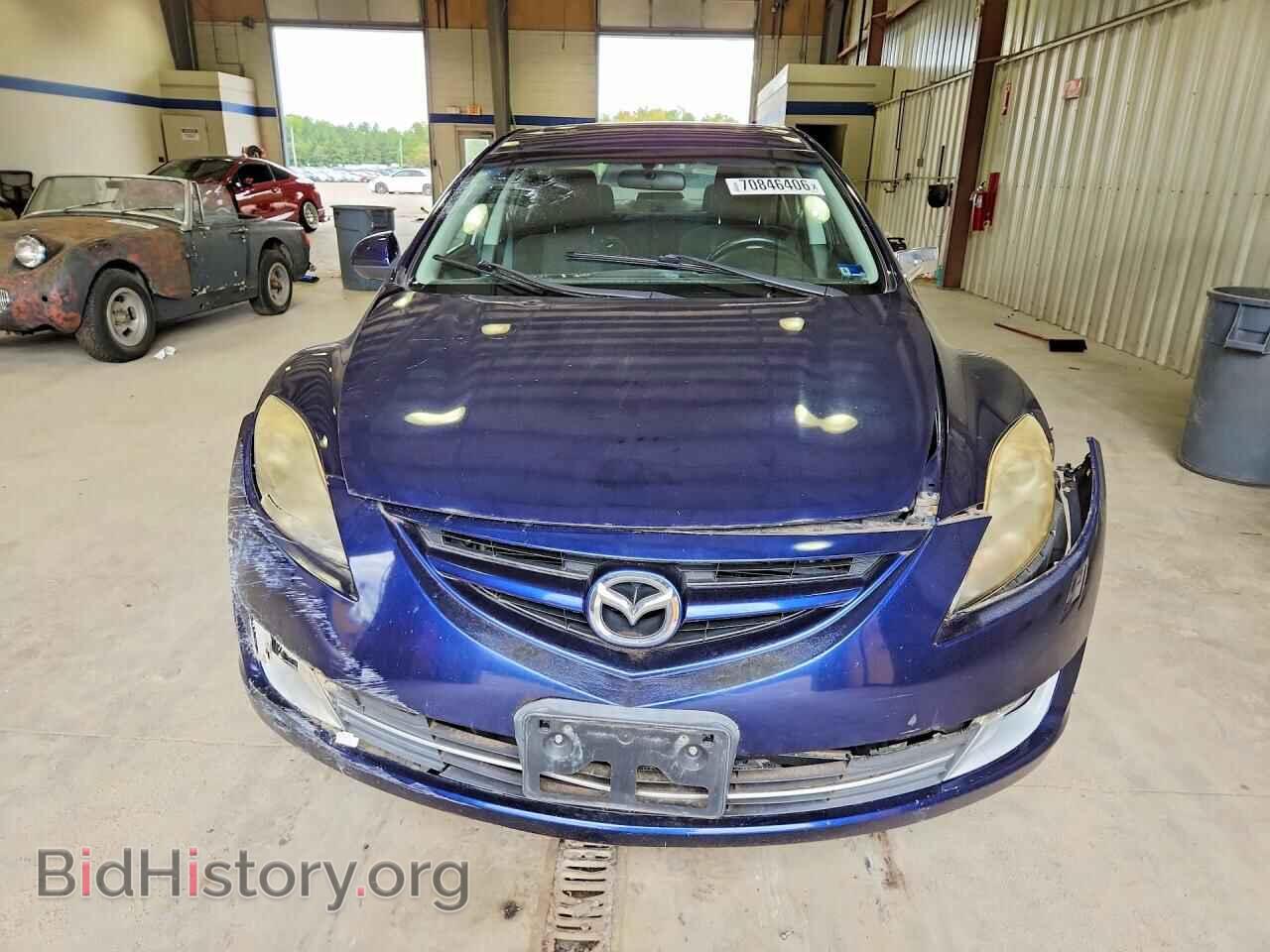 2010 MAZDA 6 - VIN: 1YVHZ8CH0A5M20249 - Фото 5