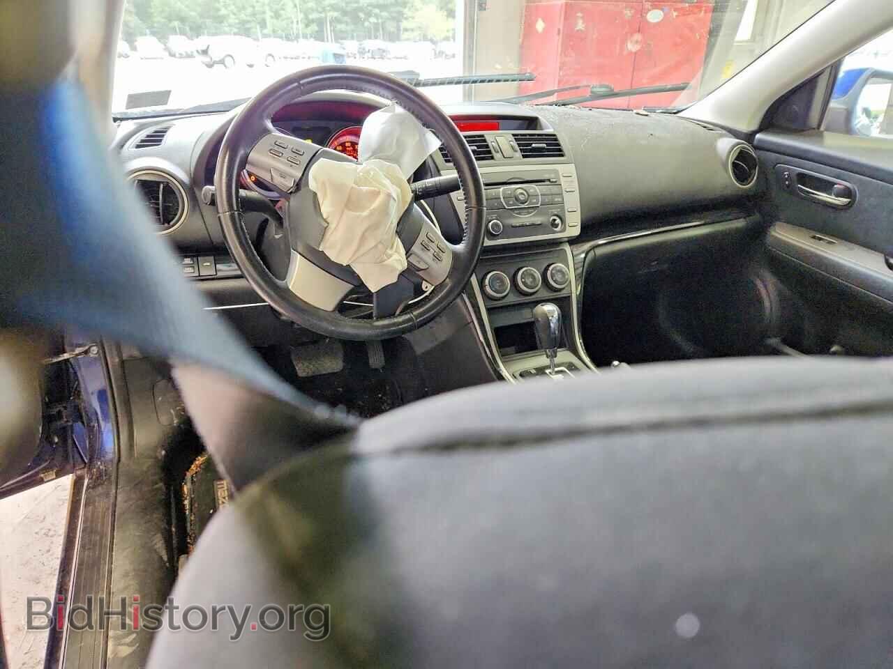 2010 MAZDA 6 - VIN: 1YVHZ8CH0A5M20249 - Фото 8