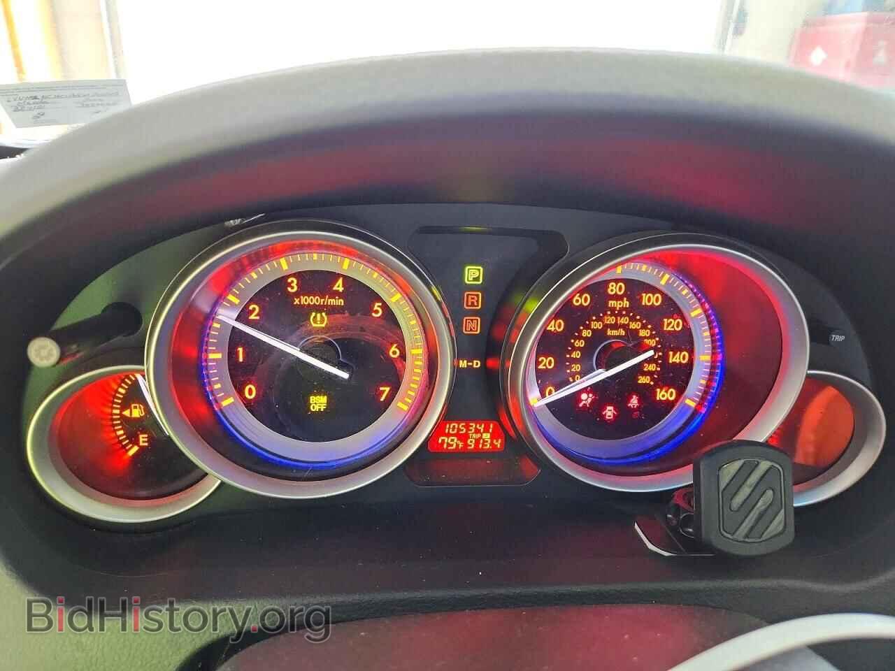 2010 MAZDA 6 - VIN: 1YVHZ8CH0A5M20249 - Фото 9