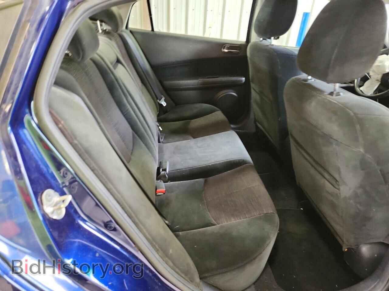 2010 MAZDA 6 - VIN: 1YVHZ8CH0A5M20249 - Фото 10