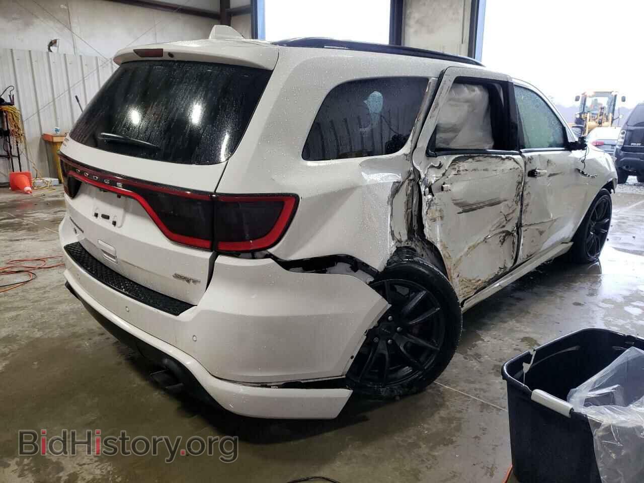 2018 DODGE DURANGO - VIN: 1C4SDJGJ9JC150237 - Photo 4